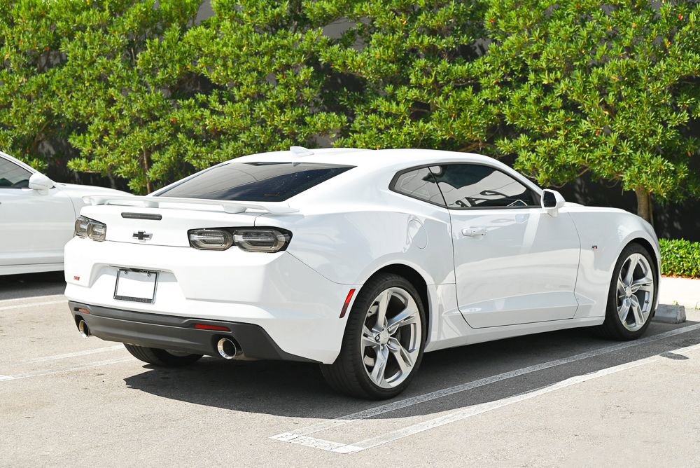 Used 2019 Chevrolet Camaro SS image 4