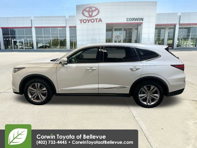 Used 2022 Acura MDX SH-AWD image 5