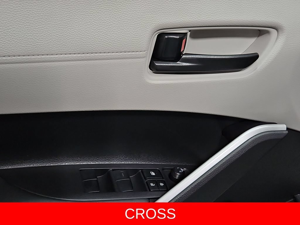 New 2026 Toyota Corolla Cross L FWD image 10