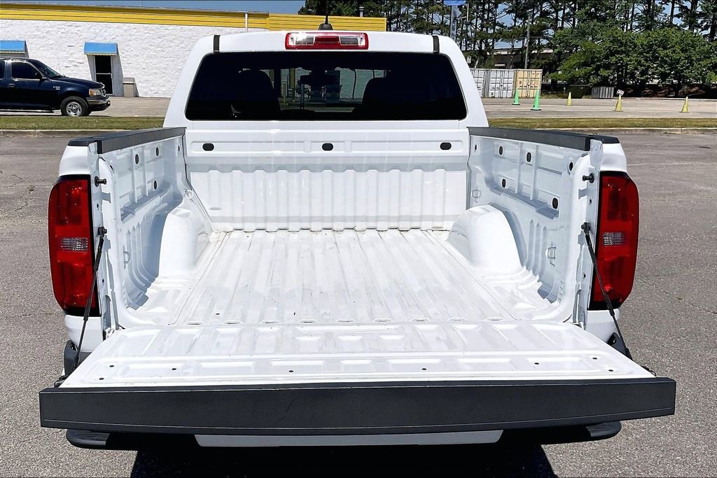 Used 2022 Chevrolet Colorado LT RWD image 18