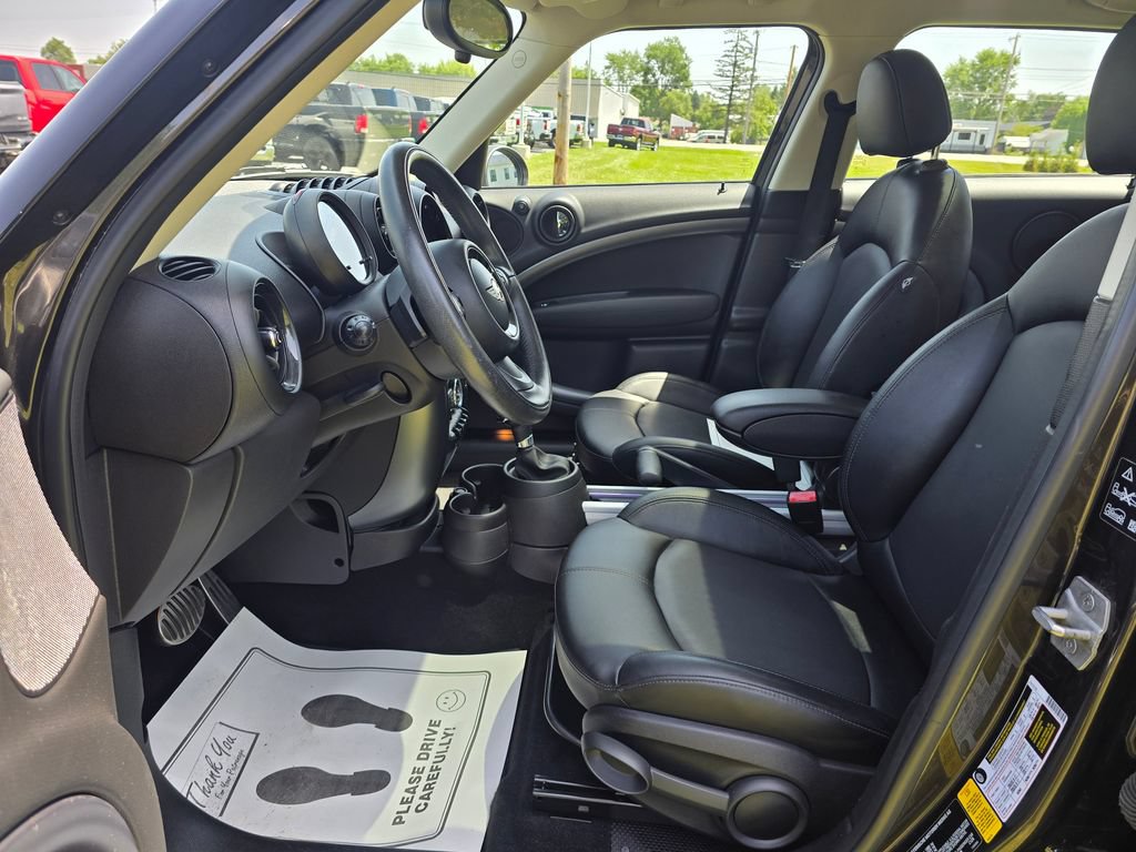 Used 2016 MINI Cooper Countryman S AWD/4WD image 9