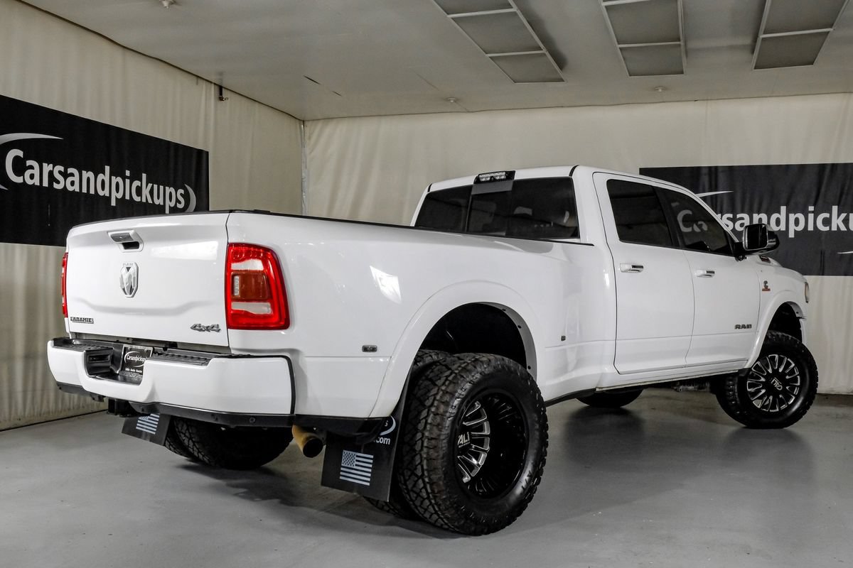 Used 2020 RAM 3500 Laramie AWD/4WD image 9