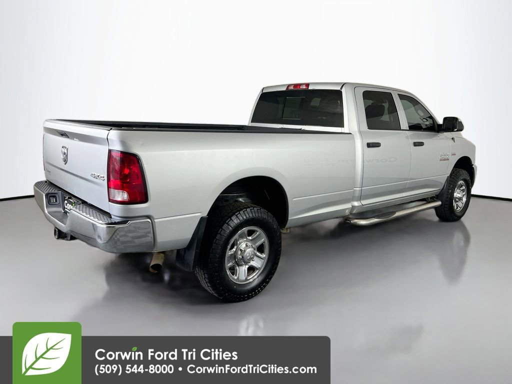 Used 2014 RAM 2500 Tradesman w/ Chrome Appearance Group AWD/4WD image 12