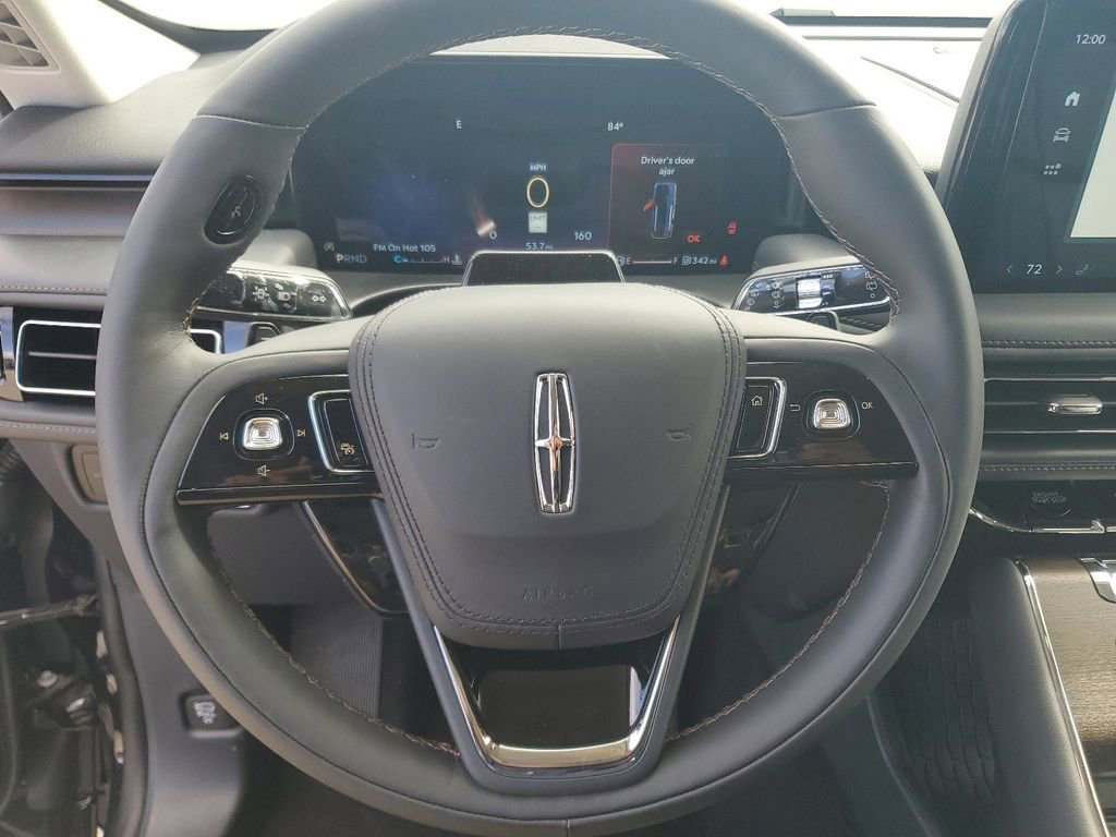 New 2025 Lincoln Aviator Reserve w/ Luxury Package RWD image 25