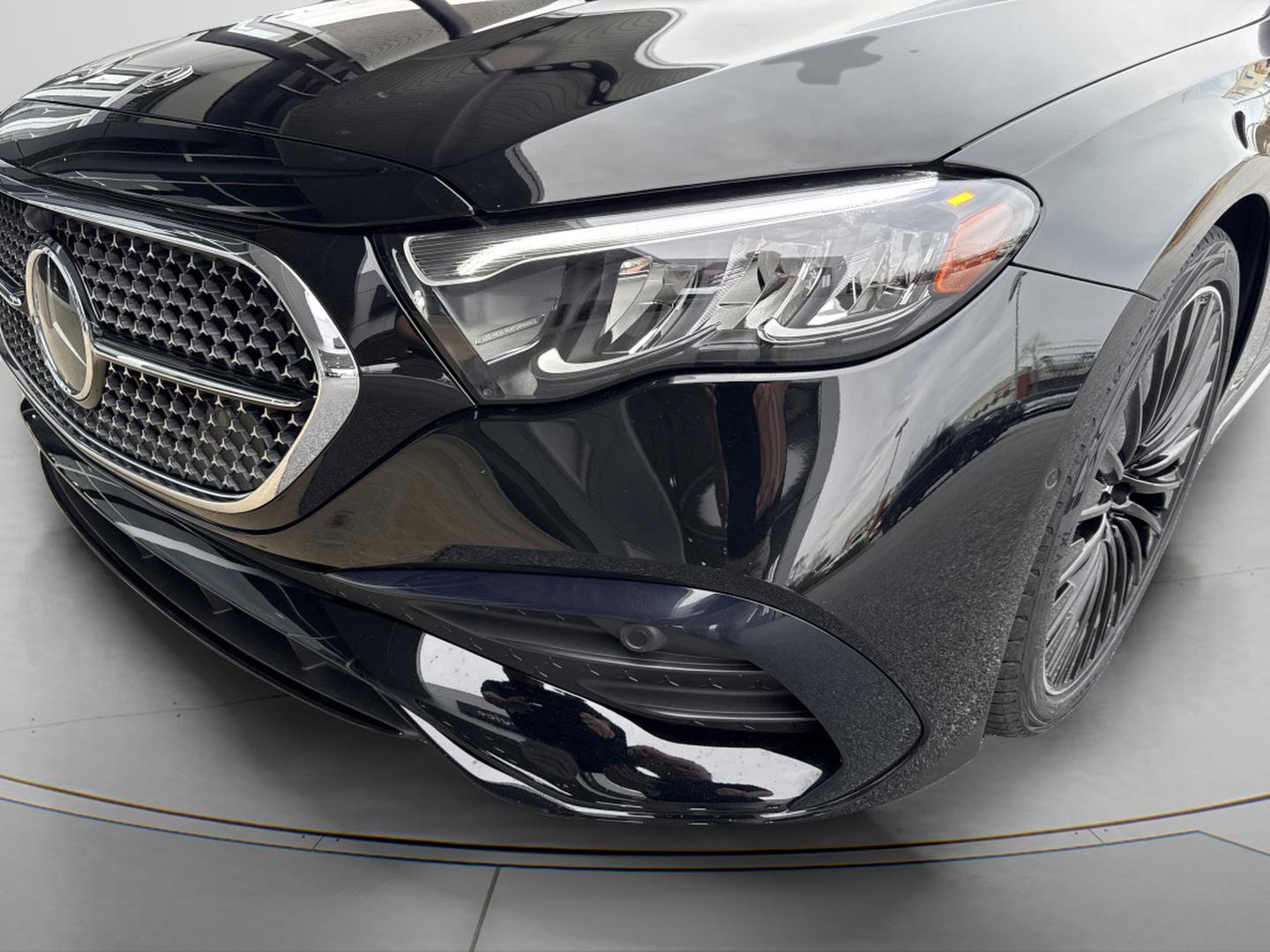 Certified 2024 Mercedes-Benz E 450 E 450 image 4