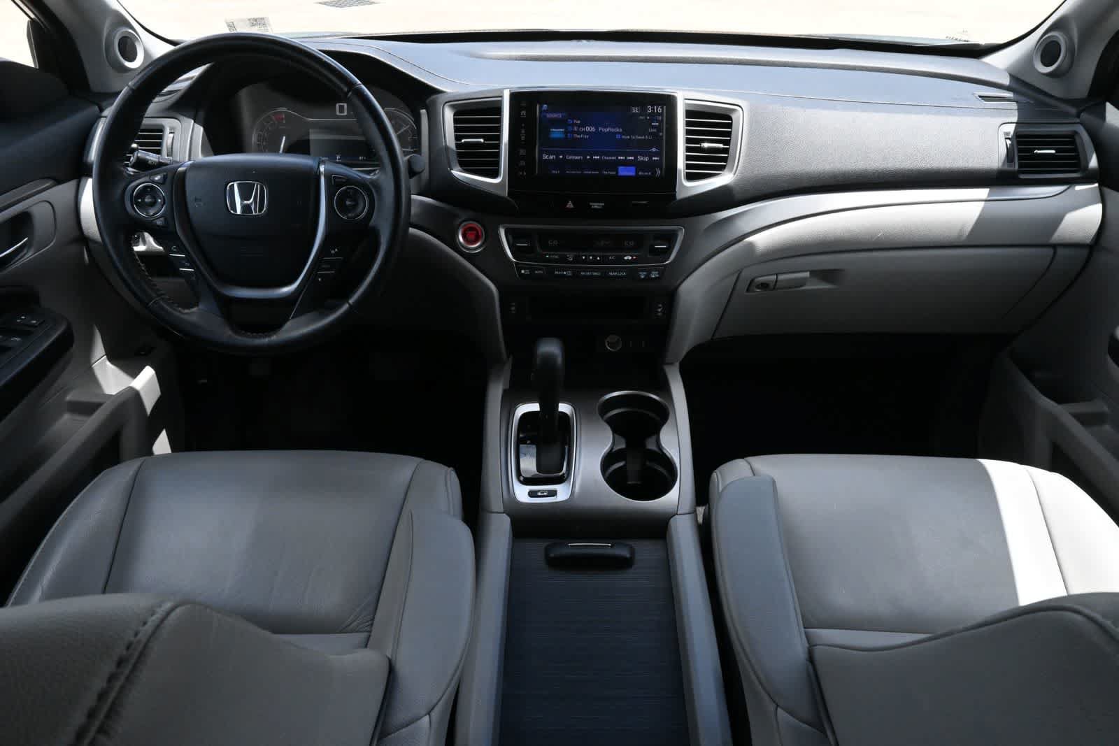 Used 2018 Honda Pilot EX-L image 7