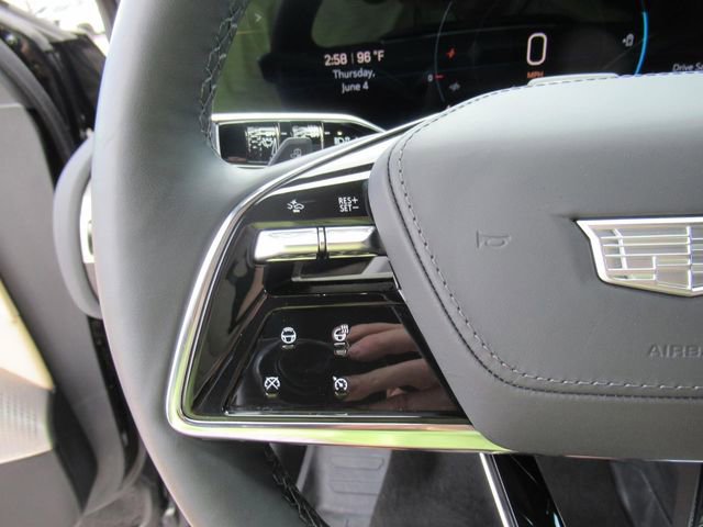 Certified 2025 Cadillac Lyriq Sport w/ Nappa Leather Package AWD/4WD image 24