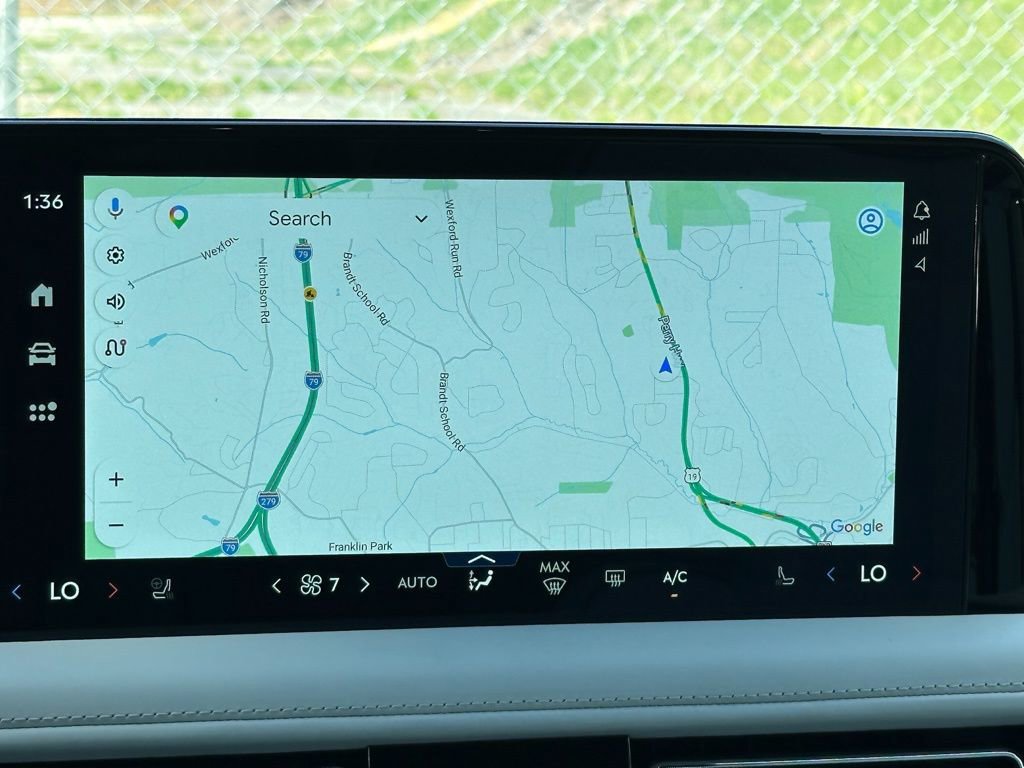 New 2026 Lincoln Aviator Black Label w/ Dynamic Handling Package AWD/4WD image 14