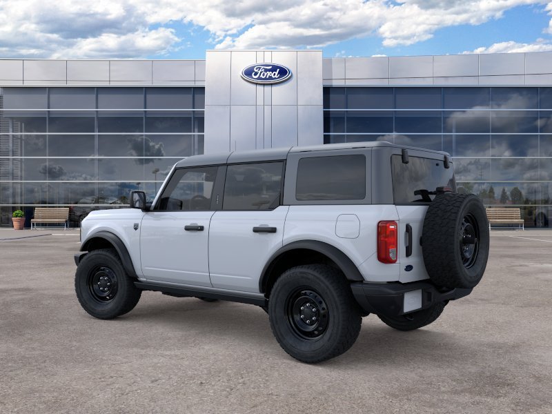 New 2026 Ford Bronco Big Bend w/ Black Diamond Package AWD/4WD image 5