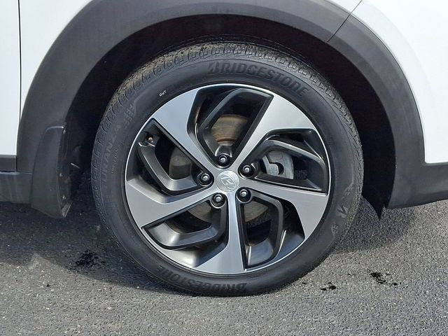 Used 2016 Hyundai Tucson Sport AWD/4WD image 8