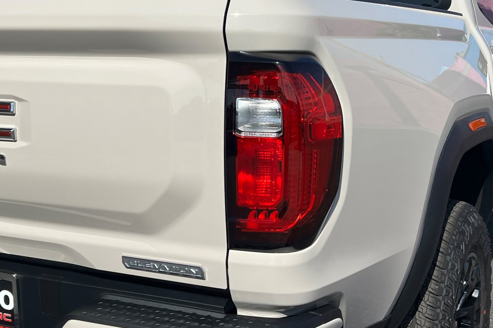New 2026 GMC Canyon Elevation w/ Convenience Package RWD image 26