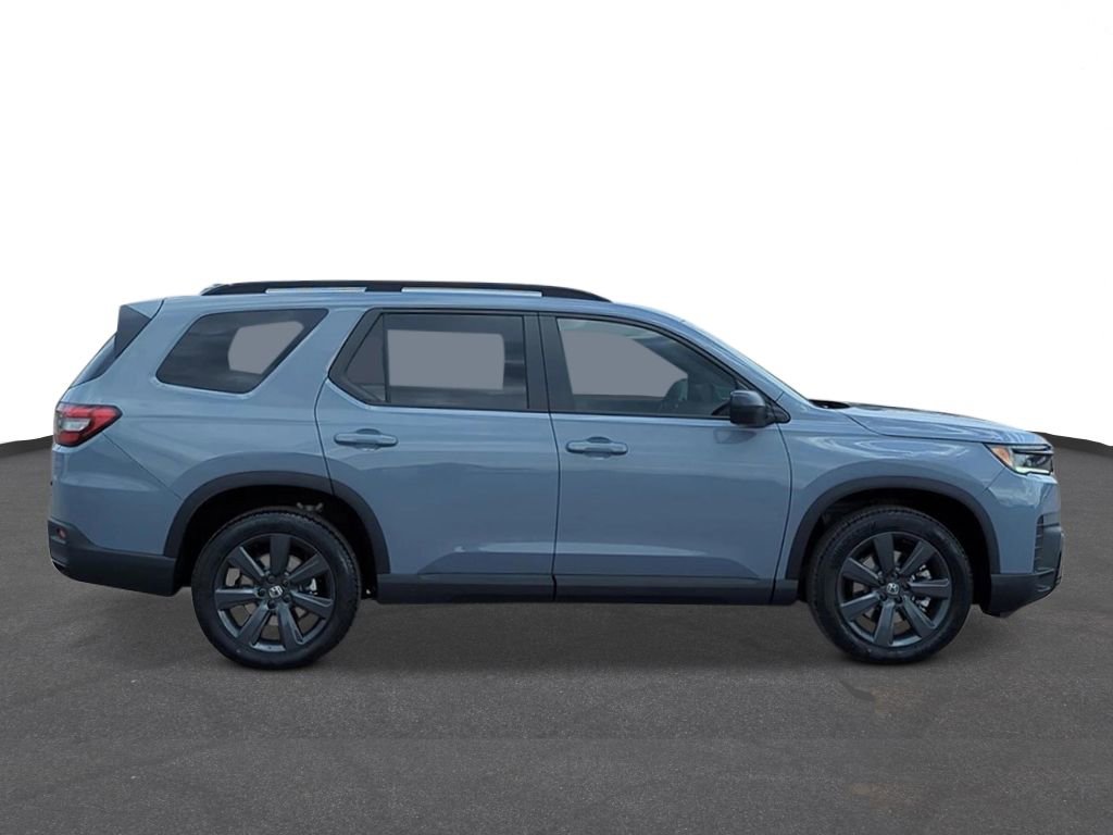 New 2026 Honda Pilot Sport image 2