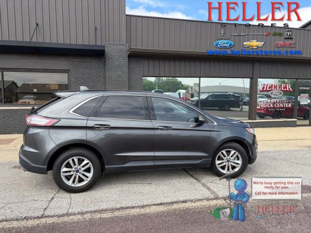 Used 2018 Ford Edge SEL w/ Equipment Group 201A FWD image 1