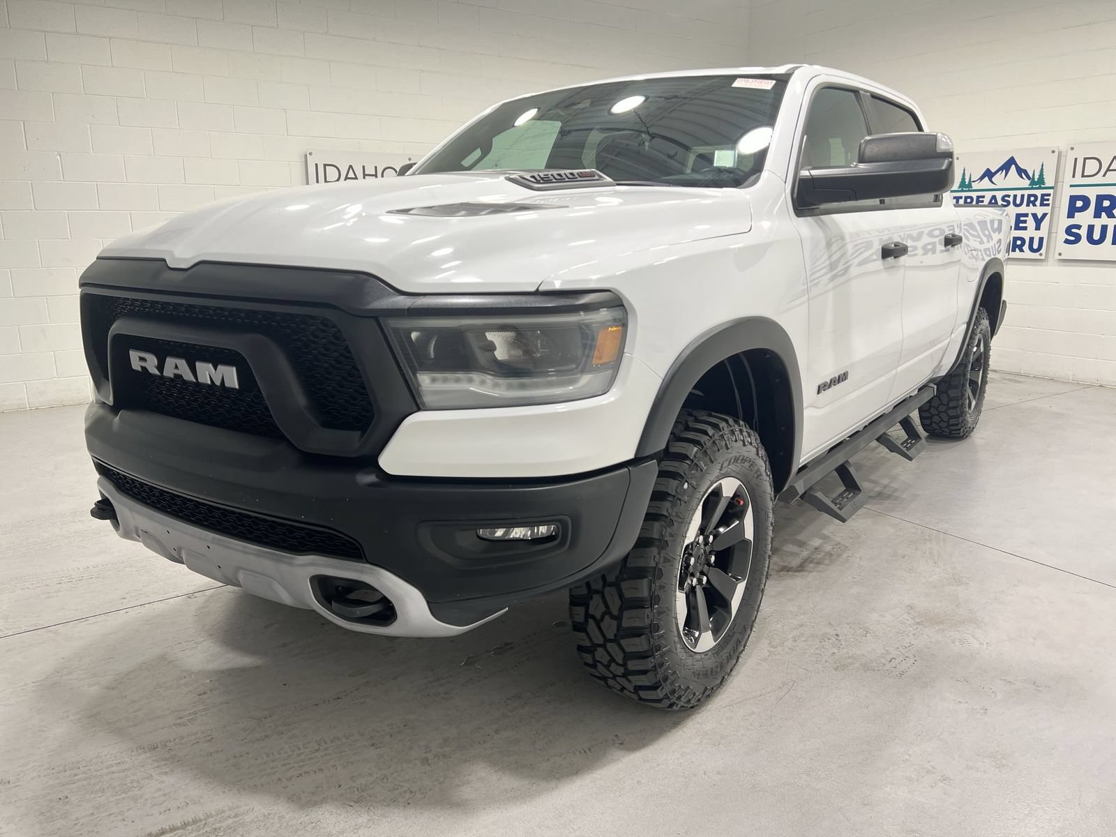 Used 2022 RAM 1500 Rebel w/ Rebel Level 1 Equipment Group AWD/4WD image 4