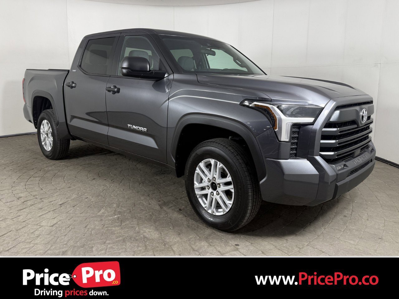 Used 2025 Toyota Tundra SR5