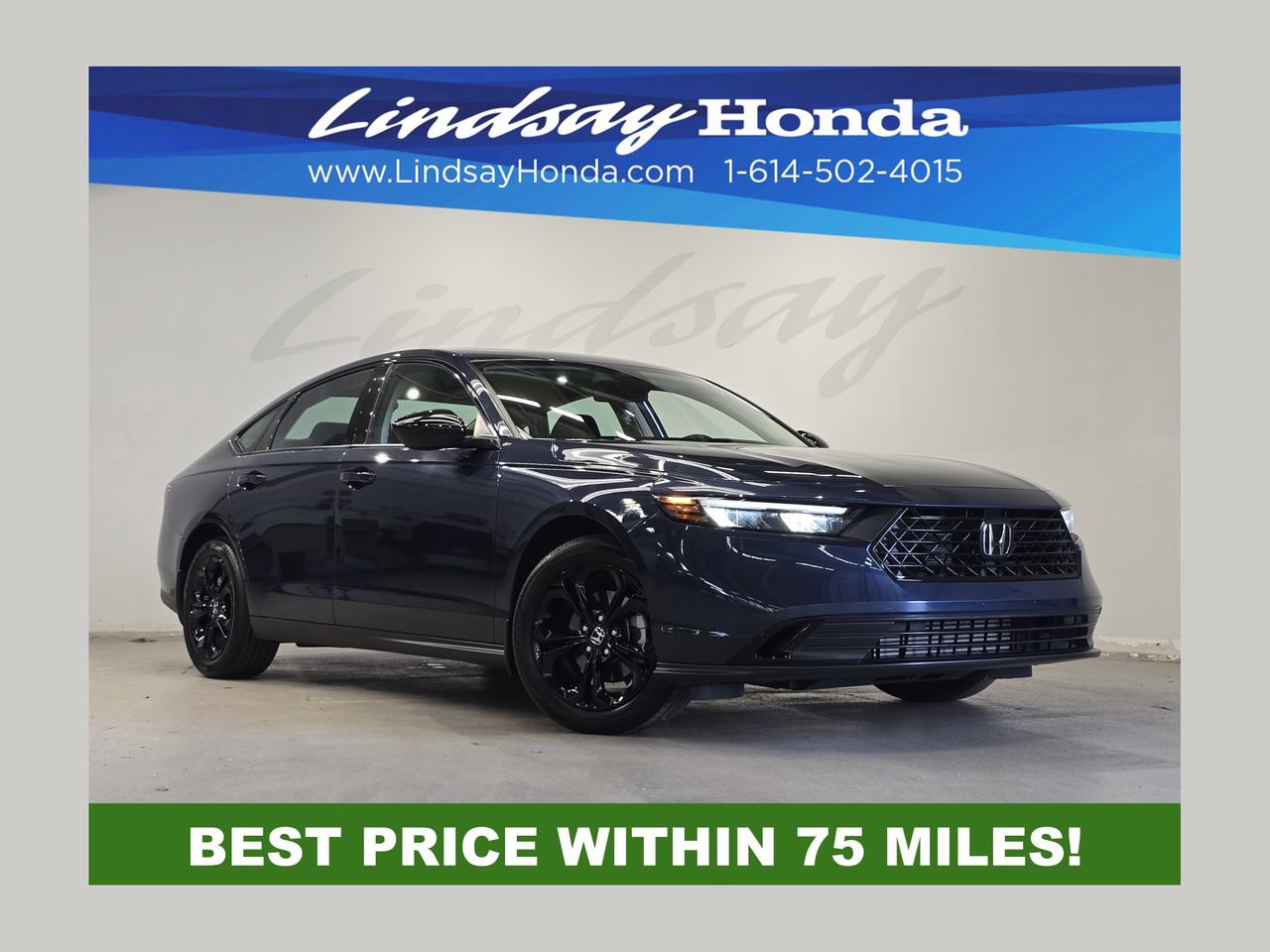 Used 2025 Honda Accord SE