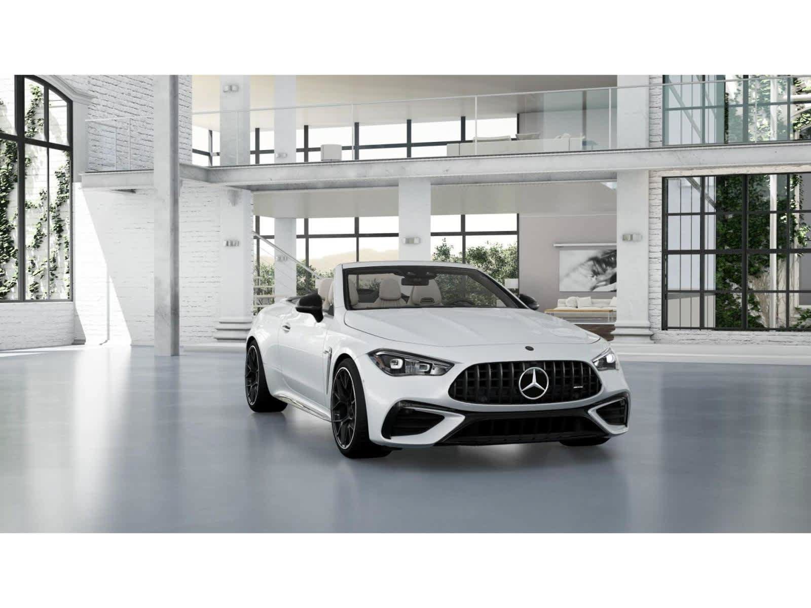 New 2027 Mercedes-Benz CLE 53 AMG 4MATIC Cabriolet image 9