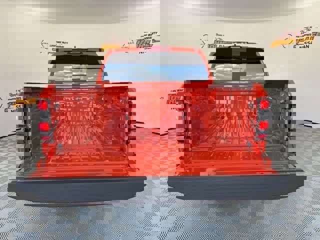 New 2025 Nissan Frontier Pro-X image 13