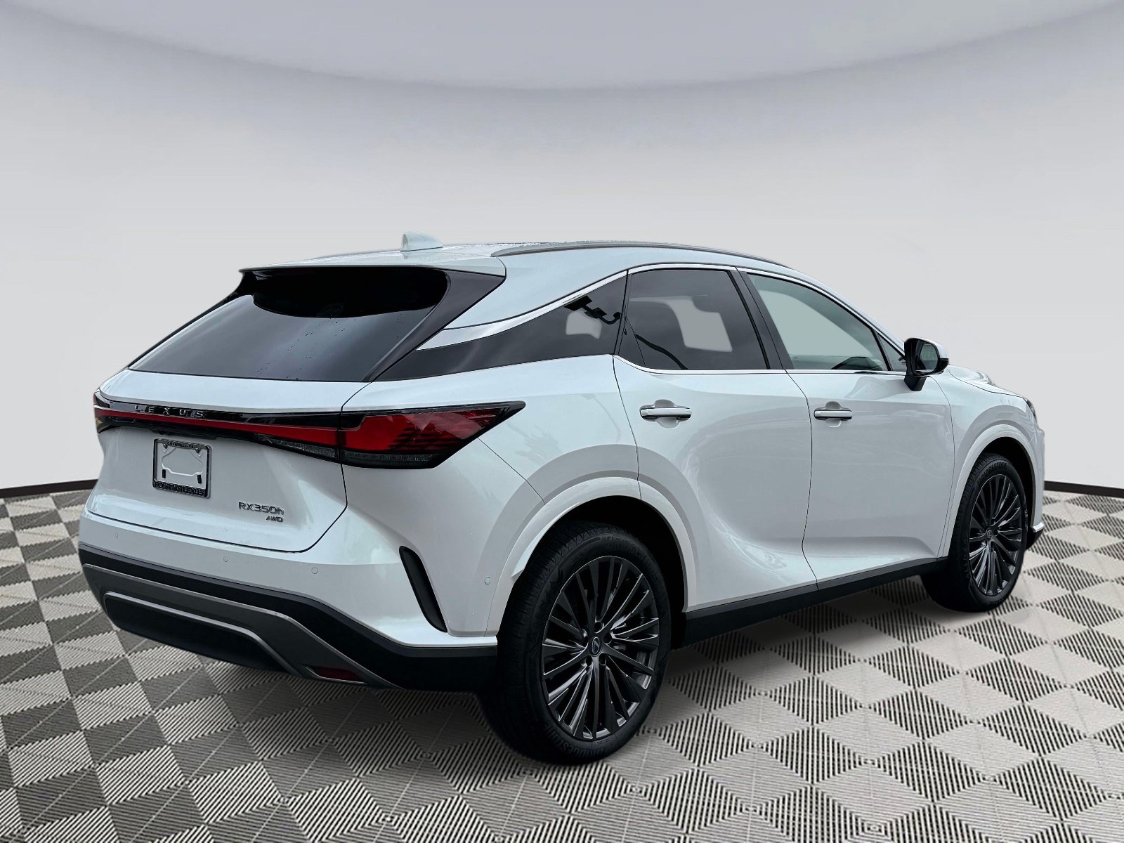Used 2026 Lexus RX 350 w/ Convenience Package AWD/4WD image 2
