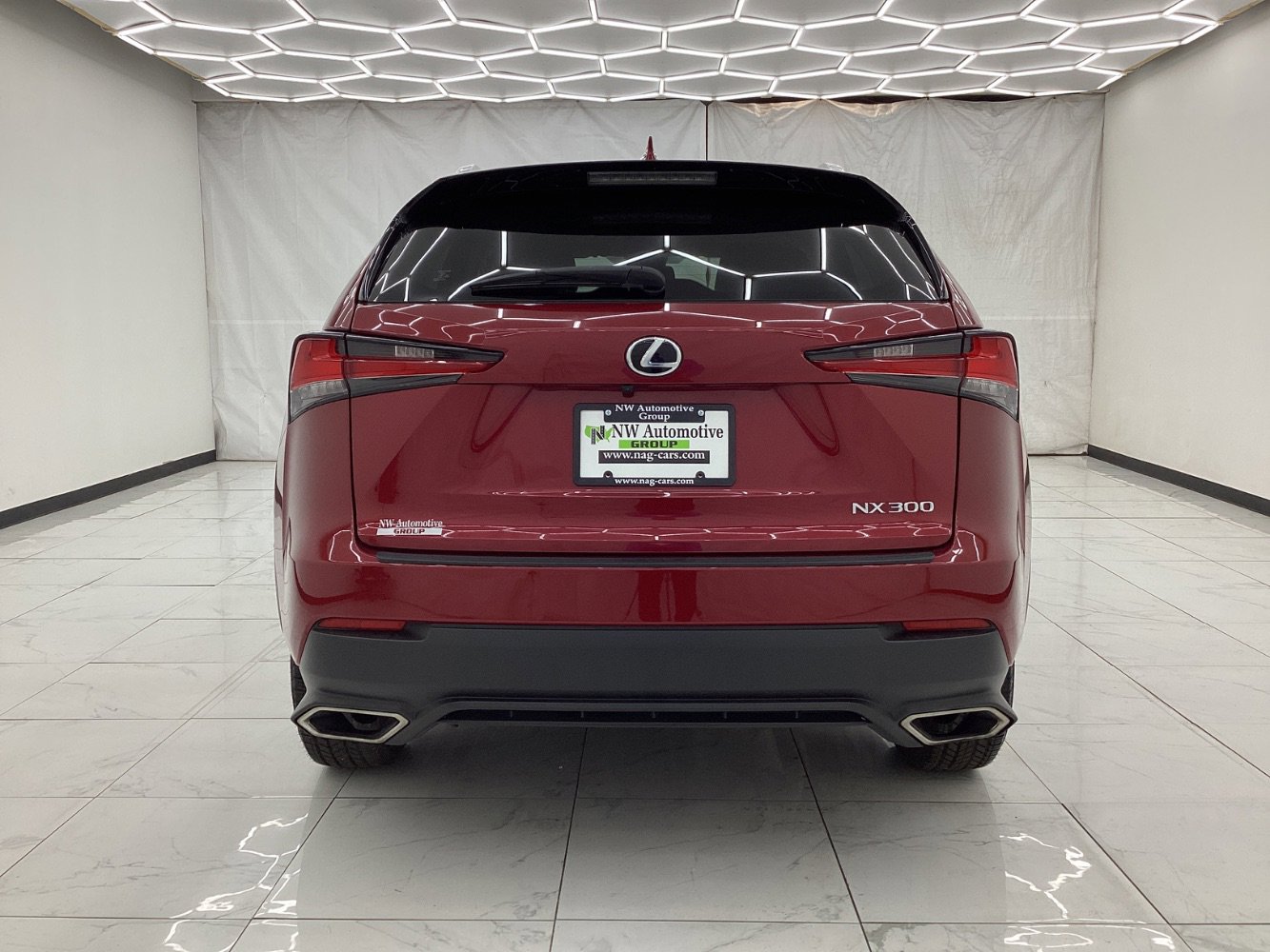 Used 2020 Lexus NX 300 FWD w/ Accessory Package 2 image 10