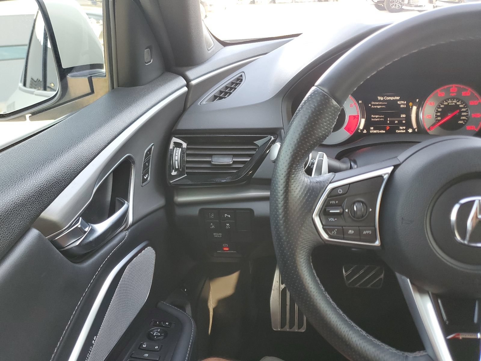 Used 2019 Acura RDX A-Spec w/ Technology Package FWD image 22