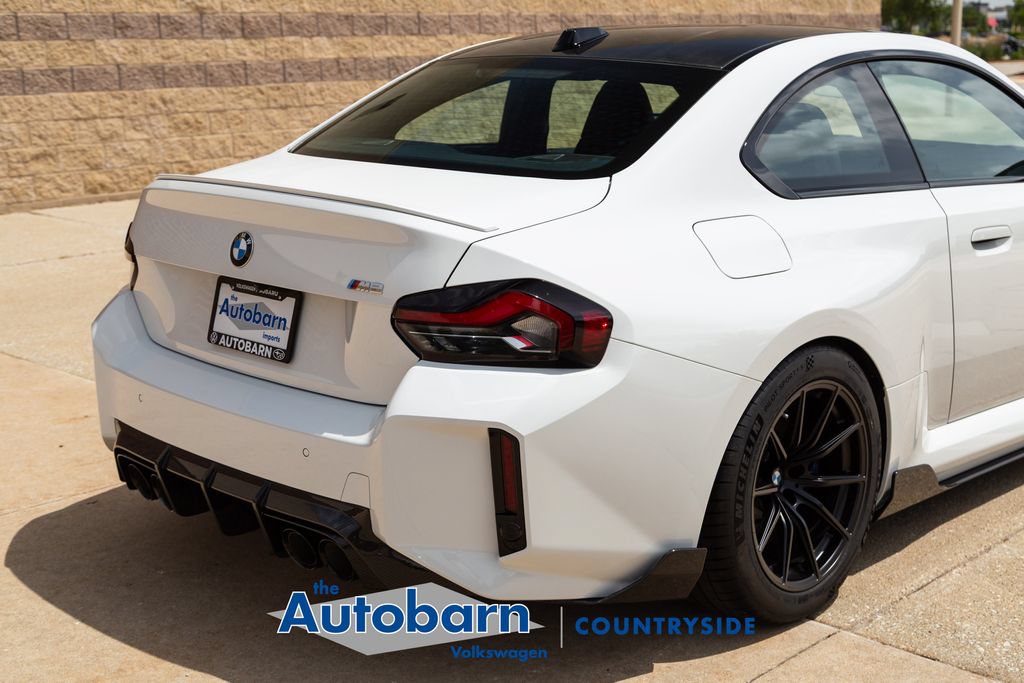 Used 2024 BMW M2 w/ Lighting Package RWD image 38