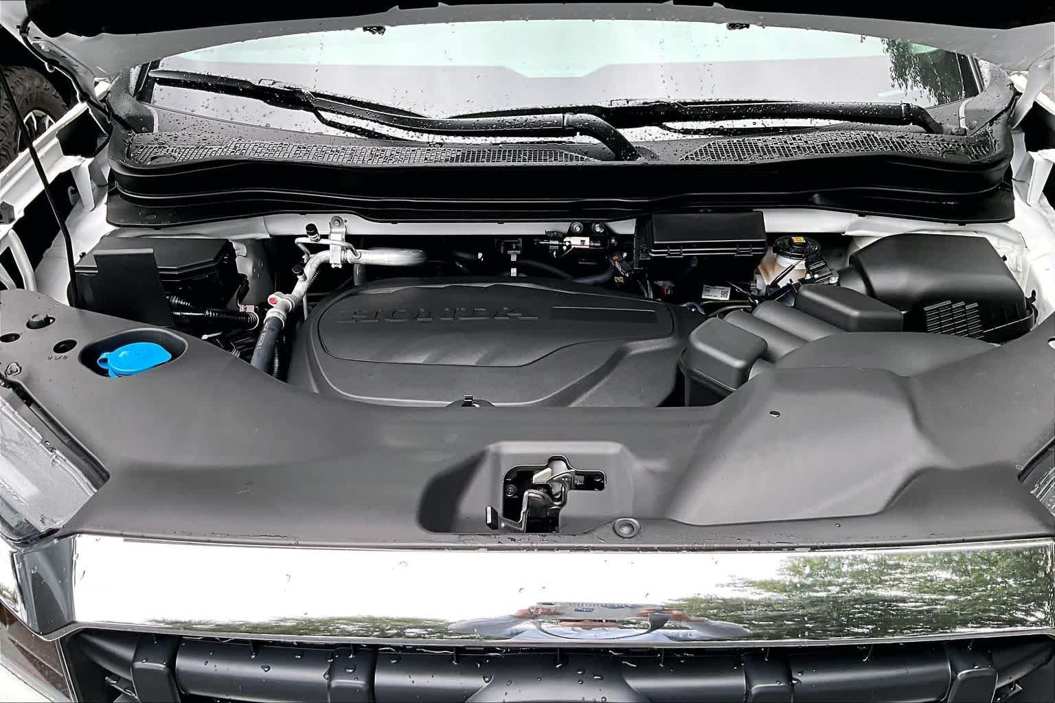 New 2026 Honda Ridgeline RTL image 16