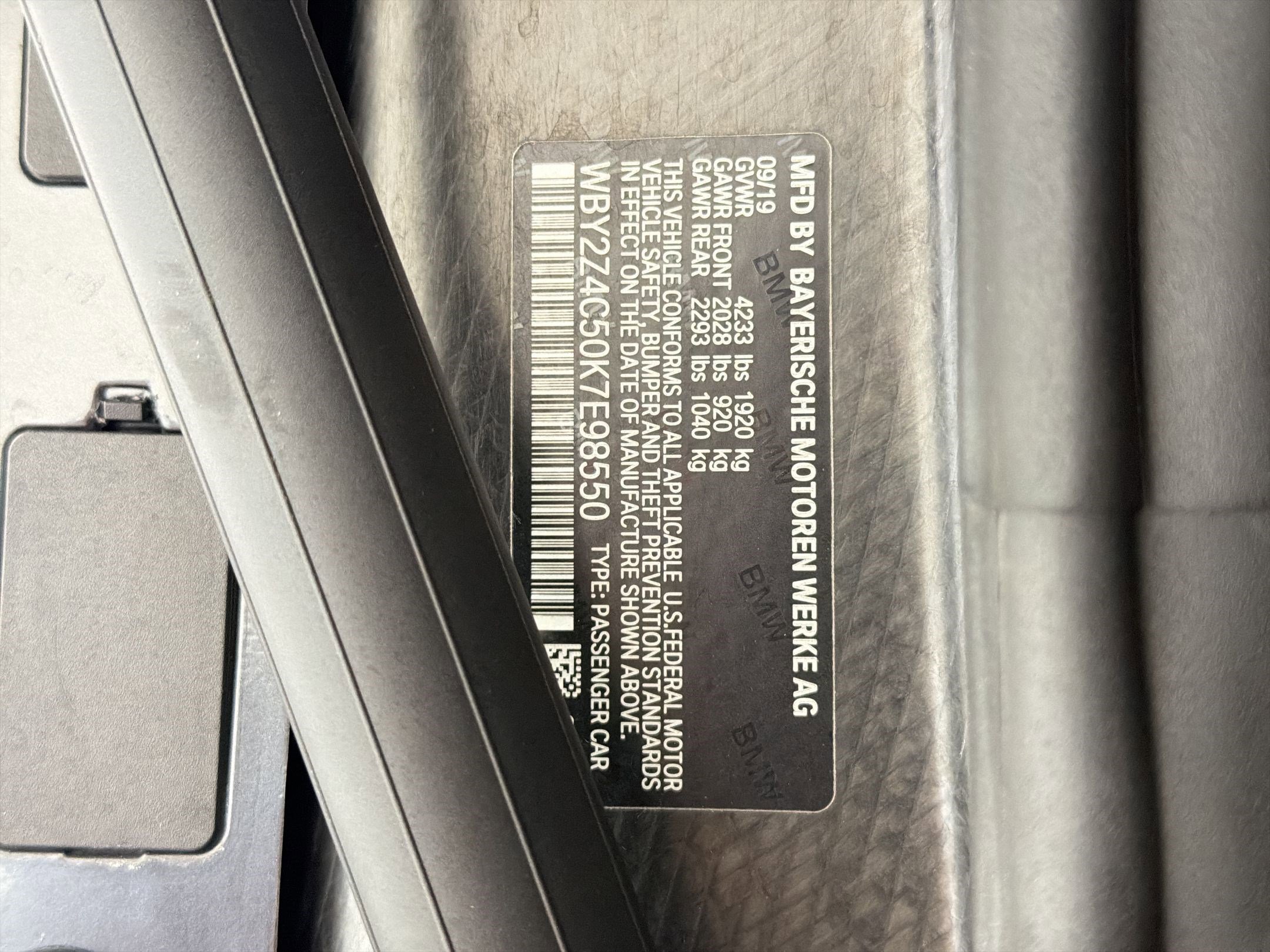 Used 2019 BMW i8 Coupe image 18