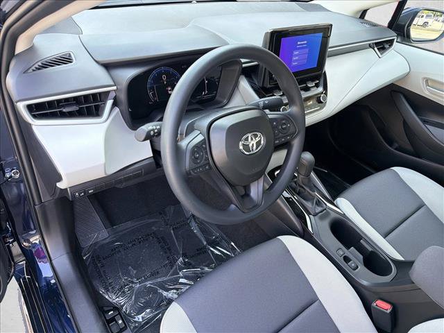 New 2026 Toyota Corolla LE FWD image 13
