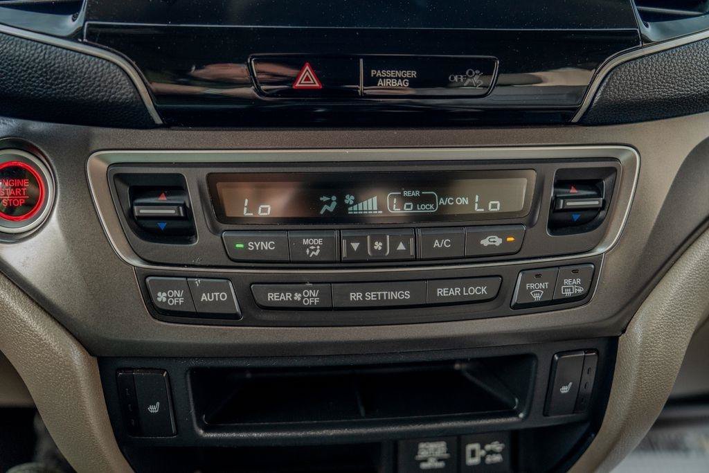 Used 2022 Honda Pilot Special Edition image 31