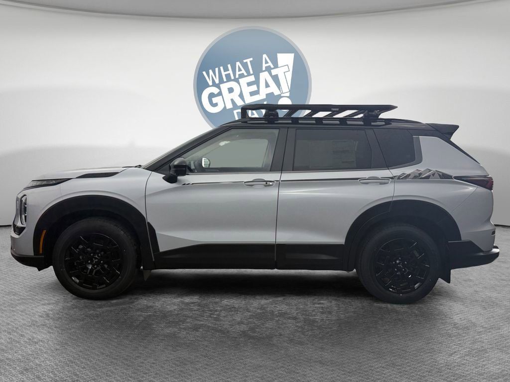 New 2026 Mitsubishi Outlander AWD image 7