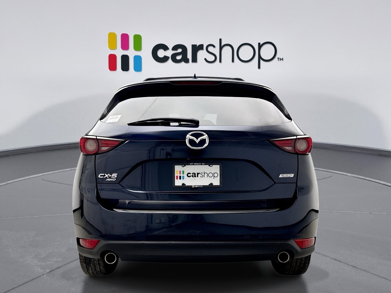 Used 2019 MAZDA CX-5 Grand Touring image 4