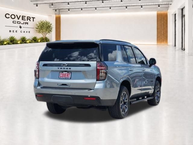 Used 2024 Chevrolet Tahoe Z71 w/ Luxury Package AWD/4WD image 10