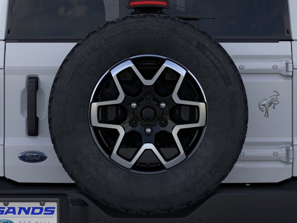 New 2026 Ford Bronco Outer Banks AWD/4WD image 24