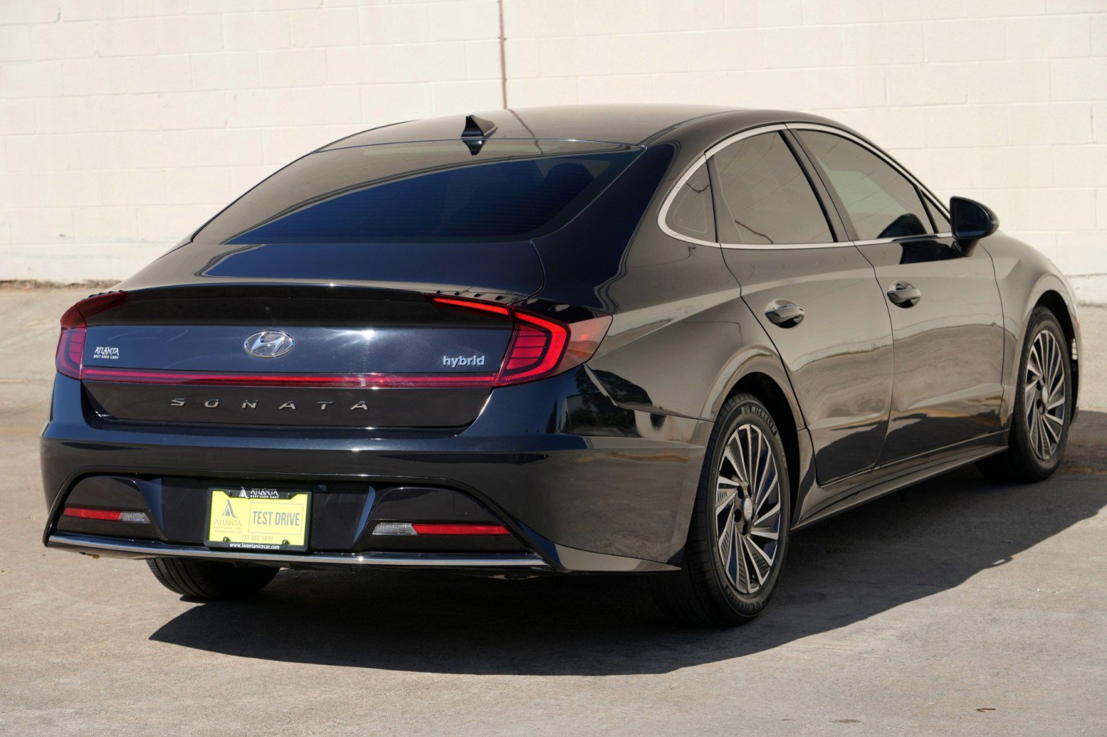 Used 2023 Hyundai Sonata SEL w/ Cargo Package FWD image 48