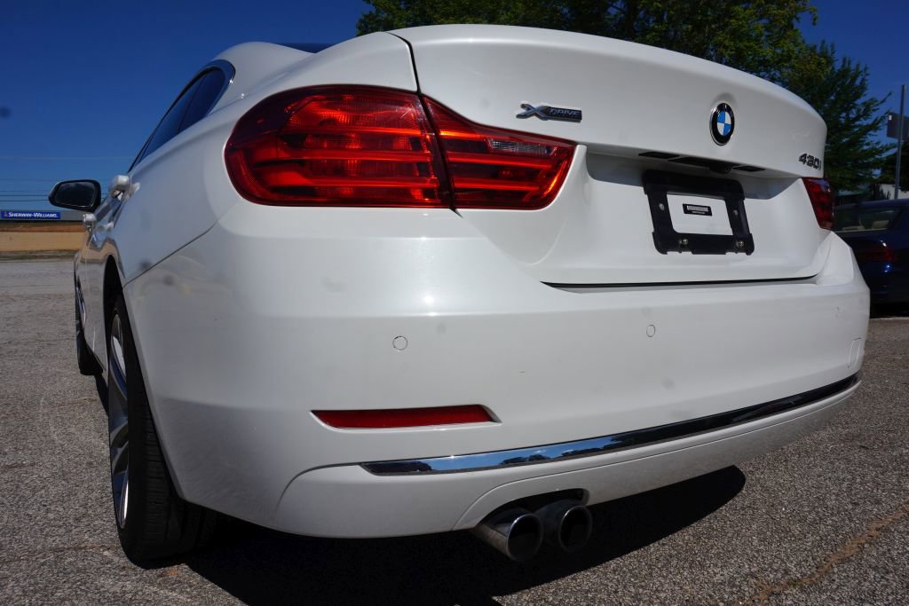 Used 2017 BMW 430i Gran Coupe xDrive AWD/4WD image 10