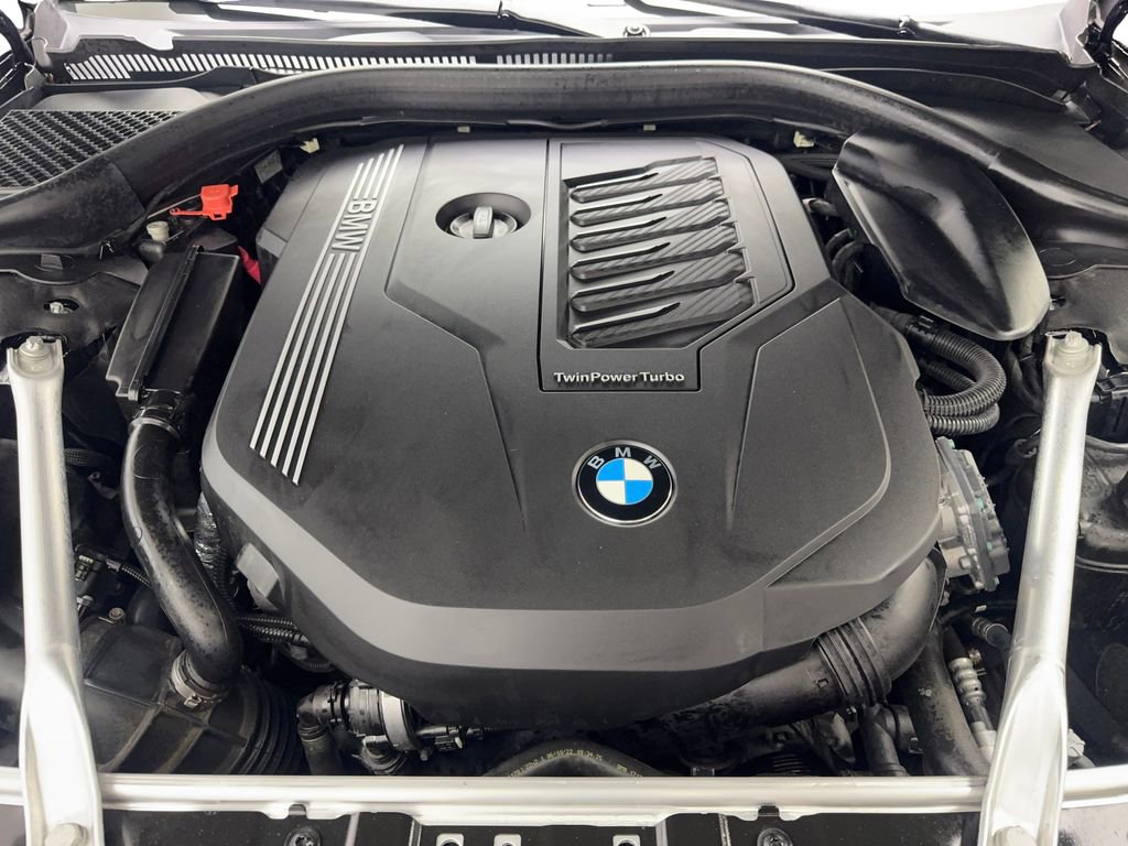 Used 2023 BMW 840i Gran Coupe w/ Driving Assistance Package image 76