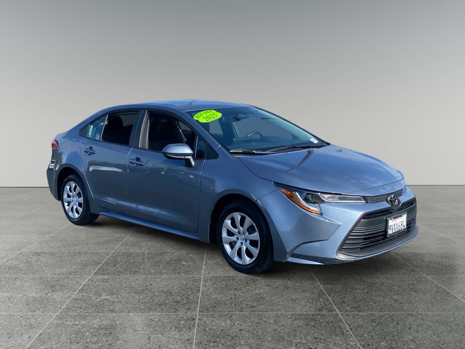 Used 2025 Toyota Corolla LE FWD image 7