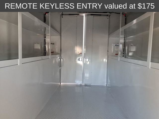 New 2026 Chevrolet Express 3500 w/ Power Convenience Package image 12