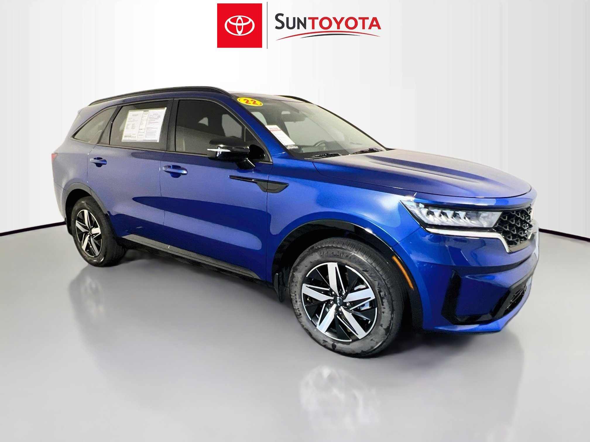 Used 2022 Kia Sorento EX w/ Panoramic Sunroof Package FWD image 1