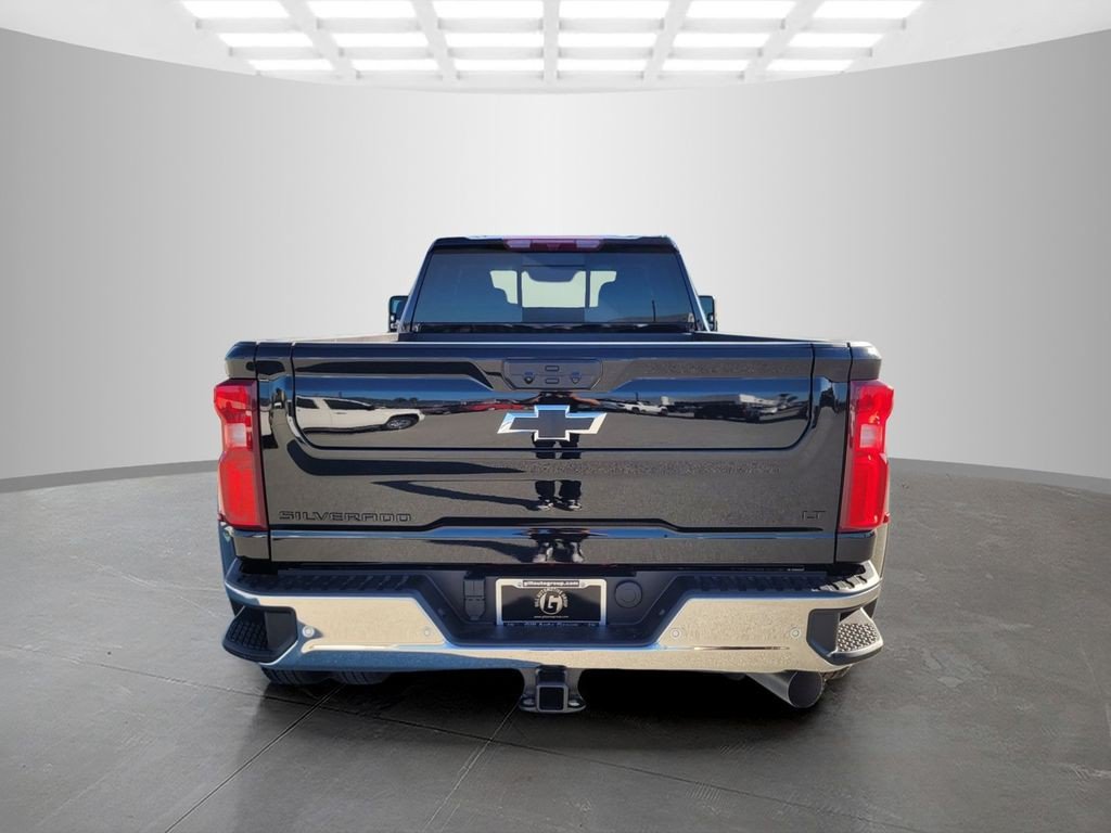 New 2026 Chevrolet Silverado 3500 LT w/ All Star Edition AWD/4WD image 6