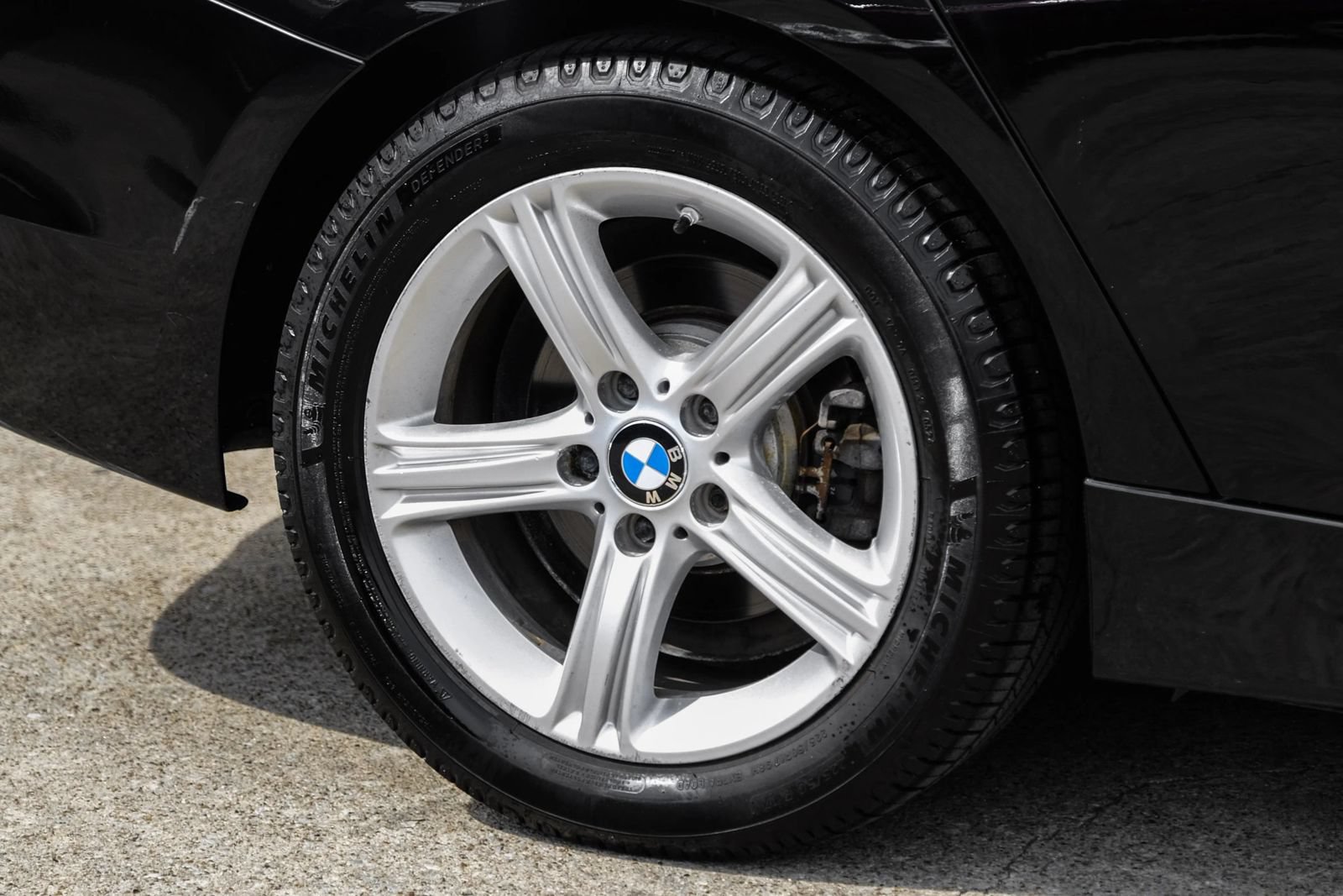 Used 2014 BMW 320i xDrive Sedan AWD/4WD image 56