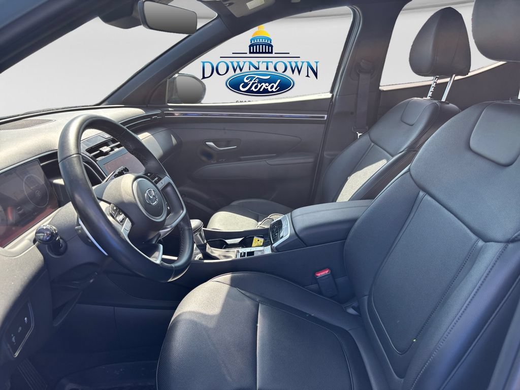 Used 2024 Hyundai Santa Cruz XRT AWD/4WD image 30
