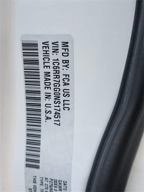 Used 2022 RAM 1500 Classic Warlock w/ Electronics Group image 31