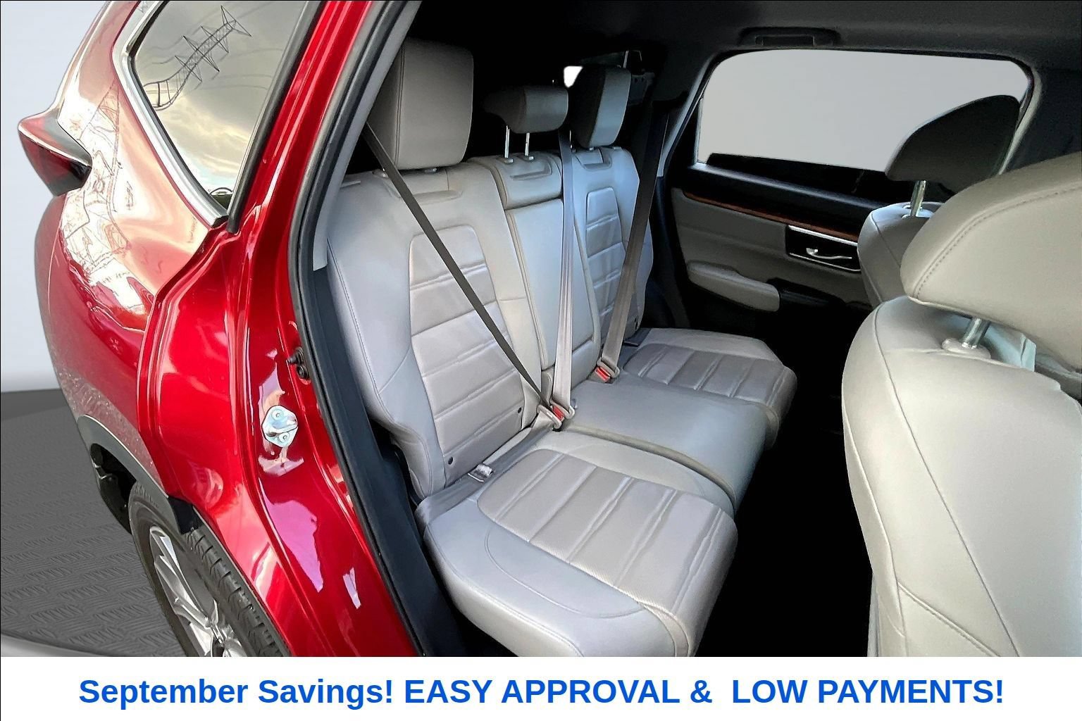 Used 2021 Honda CR-V Touring image 24