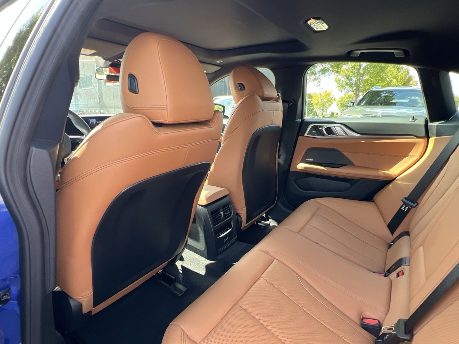 New 2025 BMW i4 M50 w/ Premium Package image 23