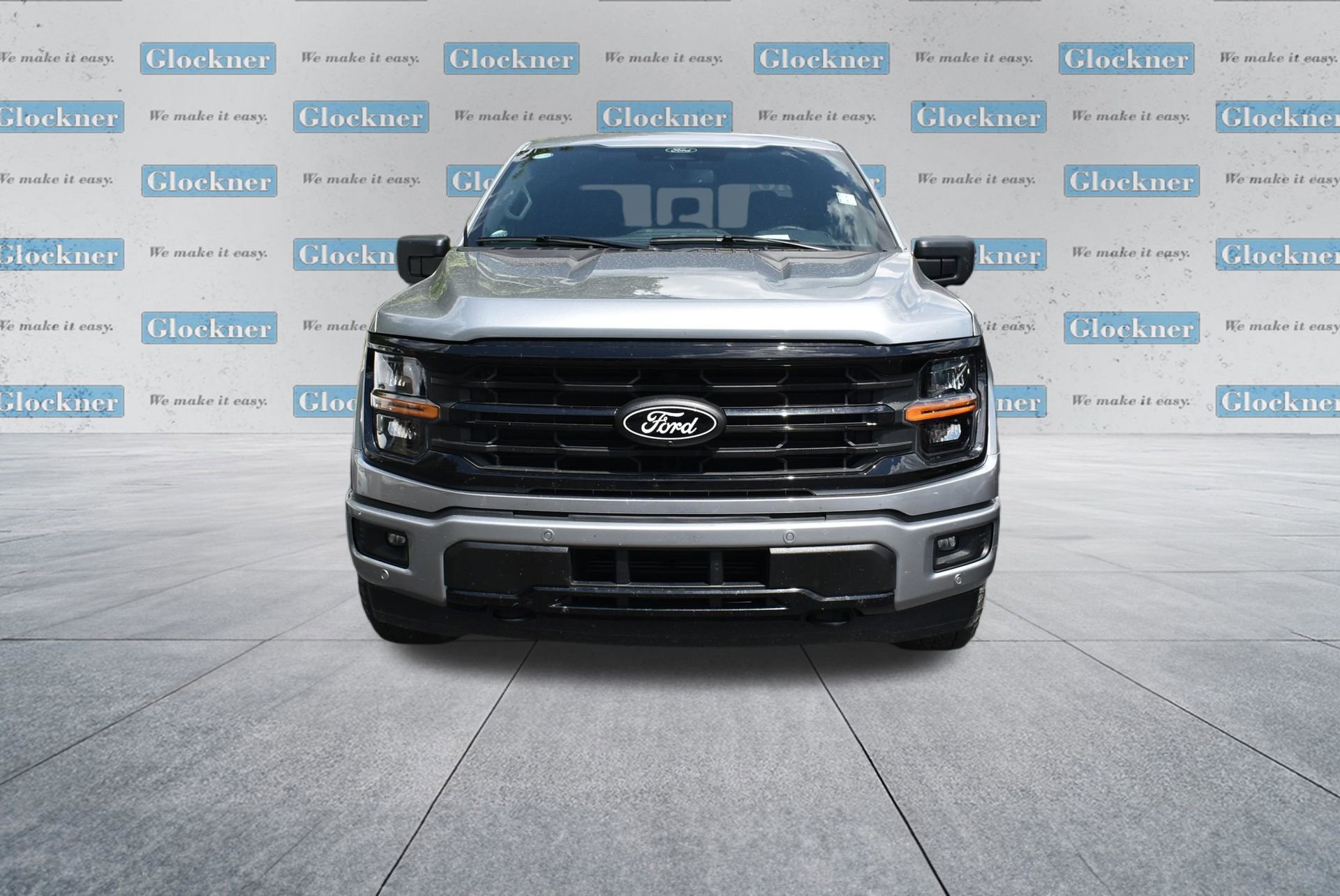 Used 2024 Ford F150 XLT w/ Equipment Group 302A MID AWD/4WD image 2