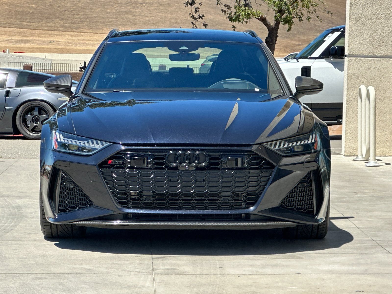 Used 2022 Audi RS 6 AWD/4WD image 9