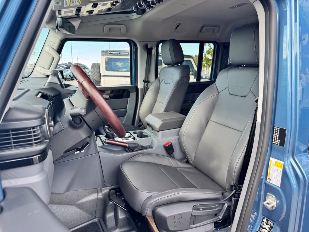 New 2026 INEOS Grenadier Station Wagon AWD/4WD image 9