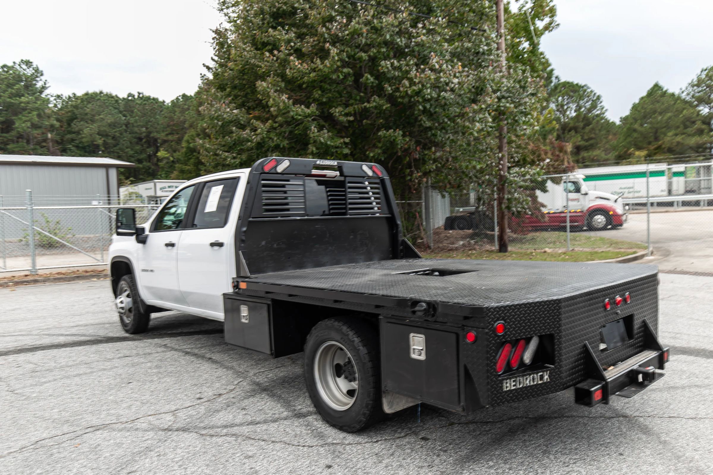 Used 2022 Chevrolet Silverado 3500 W/T w/ WT Convenience Package image 14